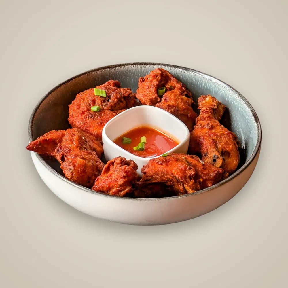 Bangkok Fried Chicken with House Special Dip