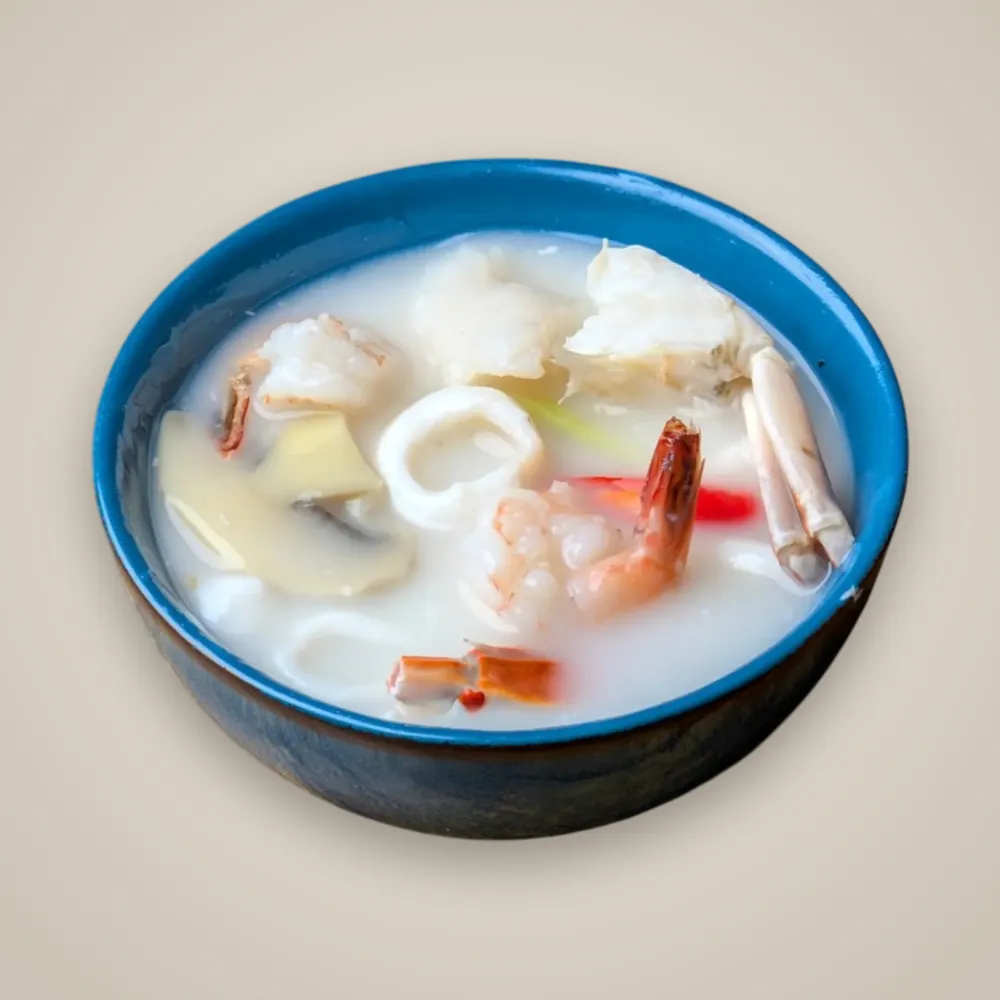 Tom Kha Chicken / Seafood