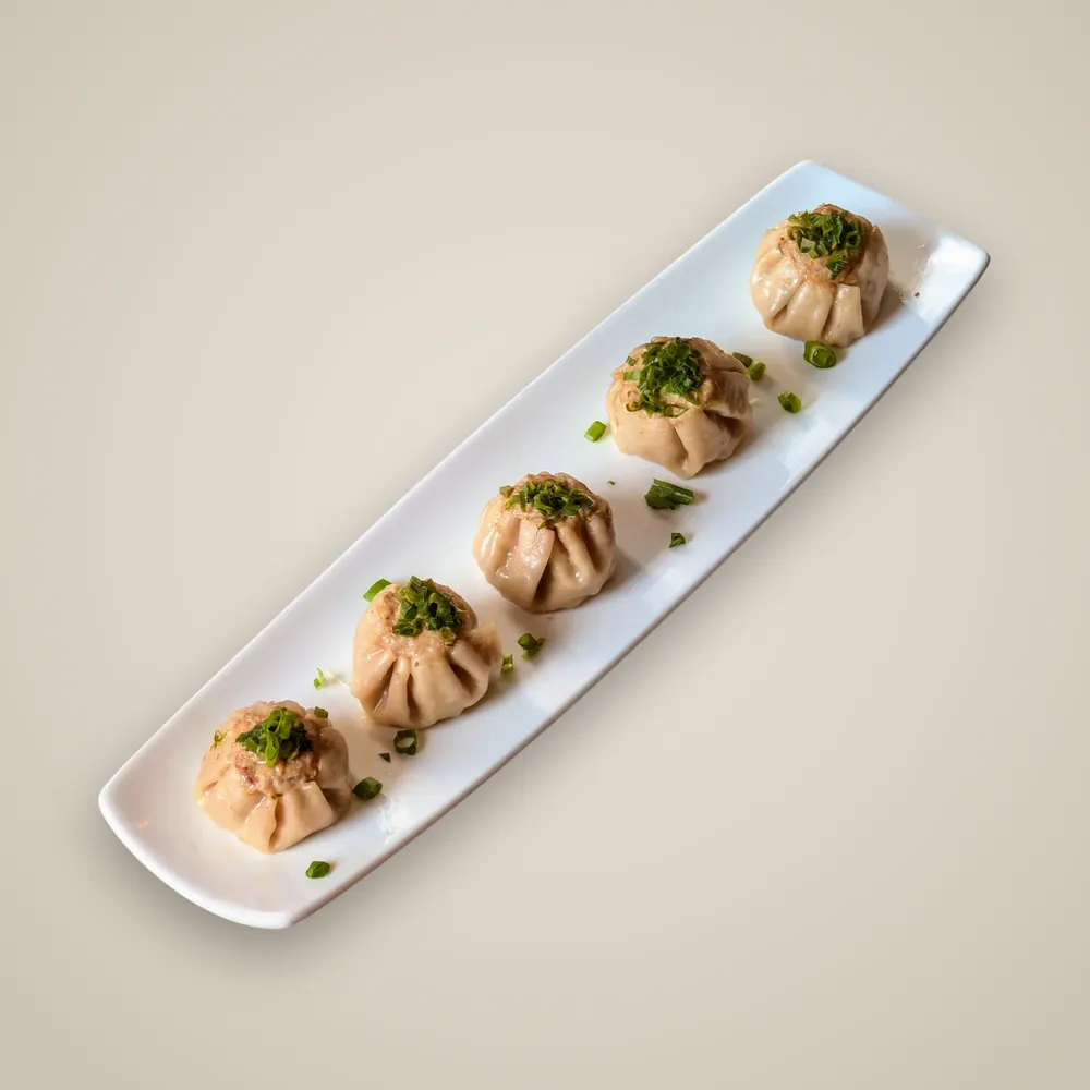 Chicken Lemon Grass Siu Mai
