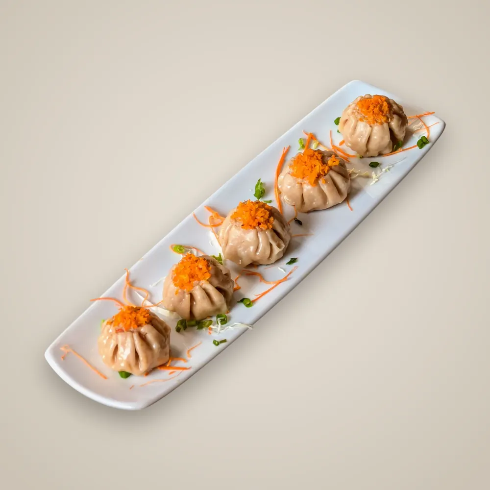 Chicken and Prawn Siu Mai