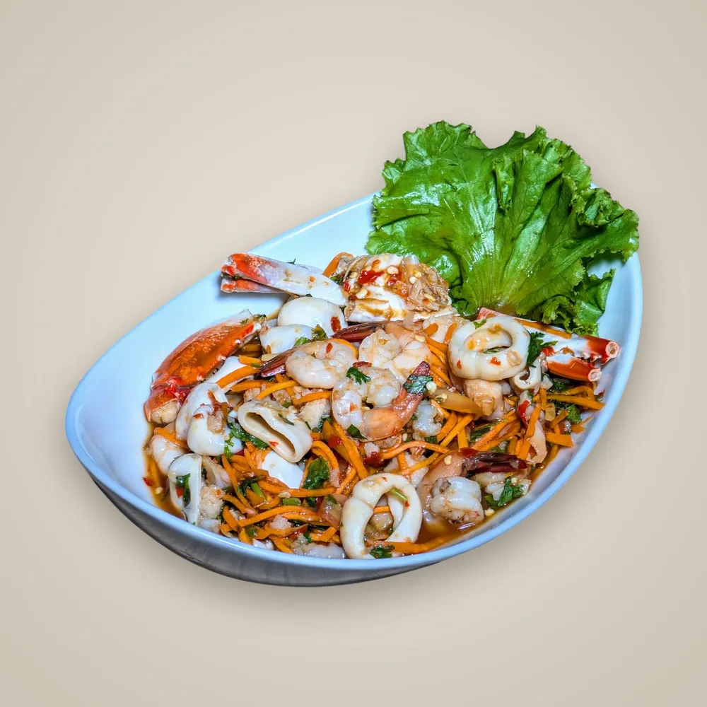 Thai Seafood Salad