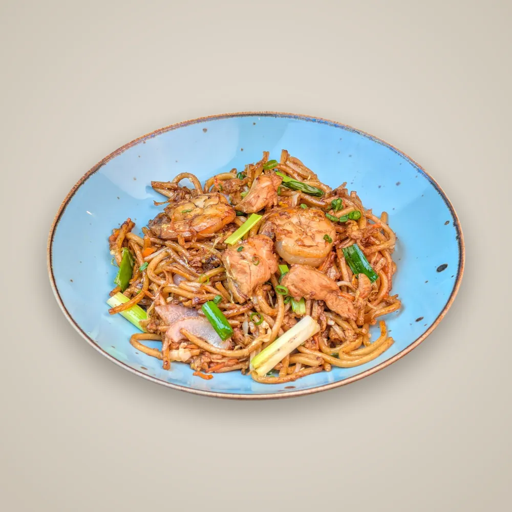 KS Special Mixed Noodles