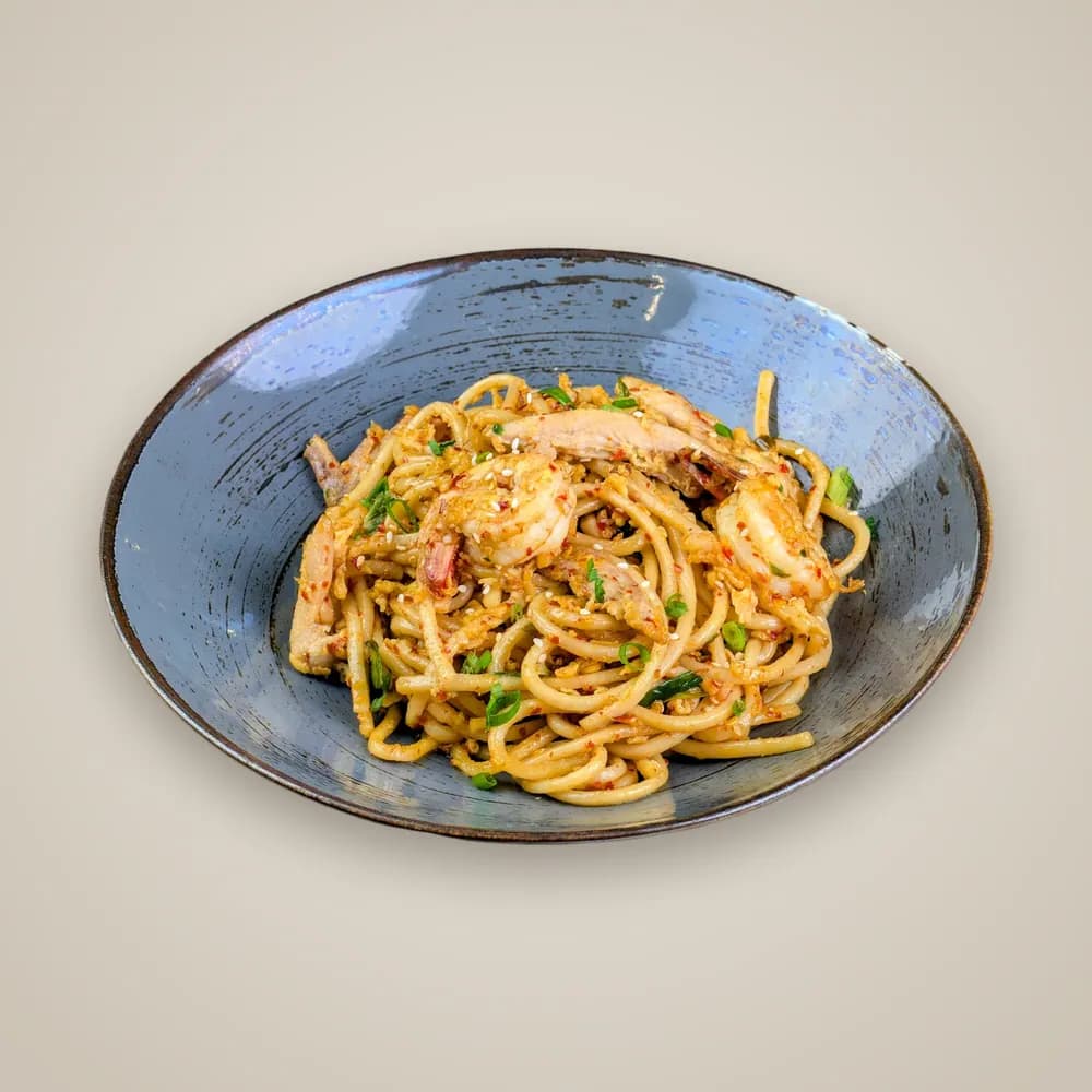 Thai Chilli Garlic Noodles