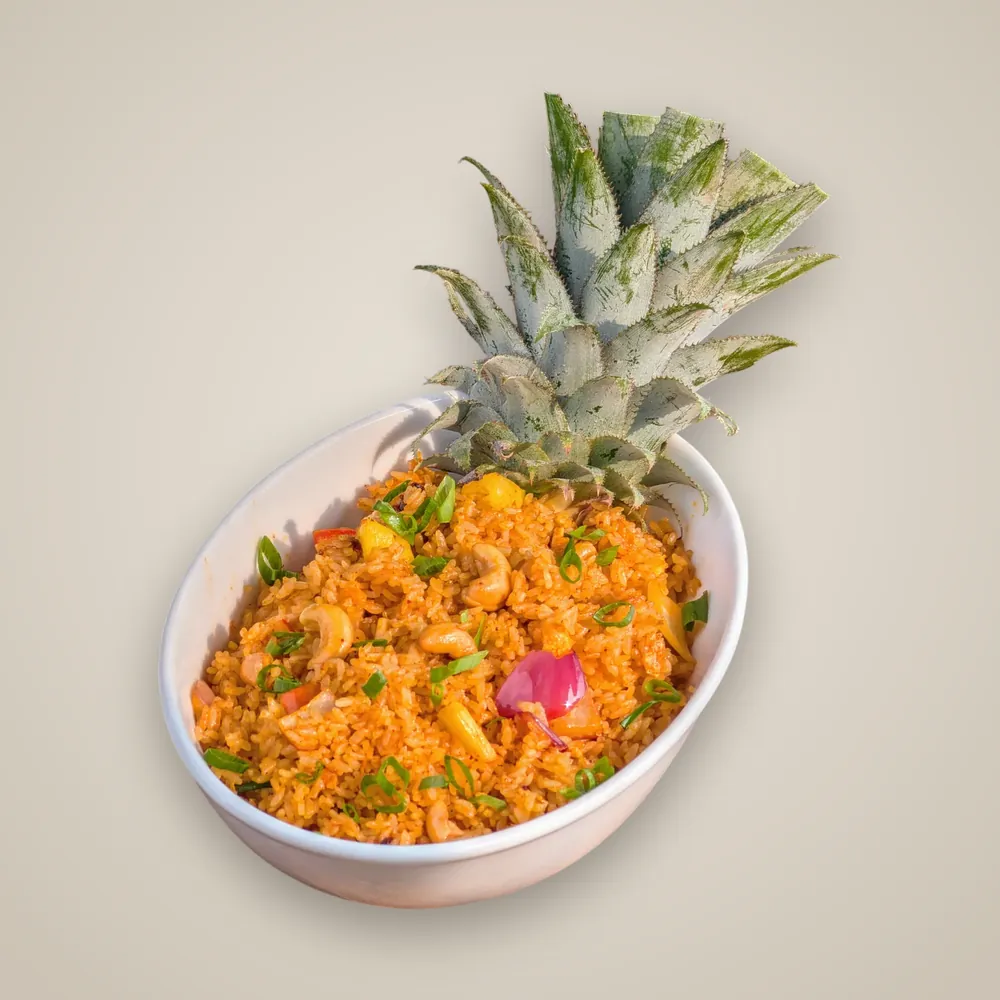 Pineapple Fried Rice