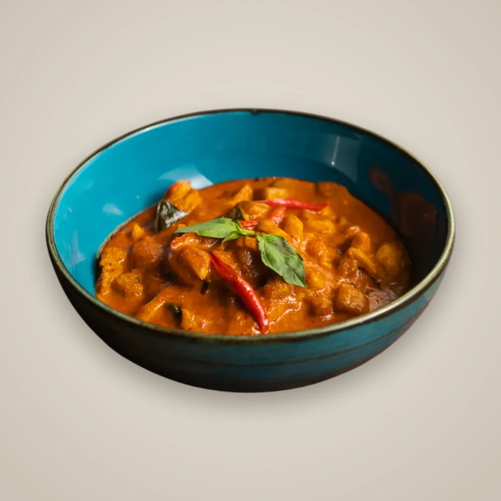 Chicken Red Curry