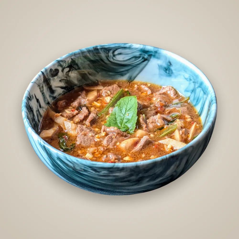 Beef Basil