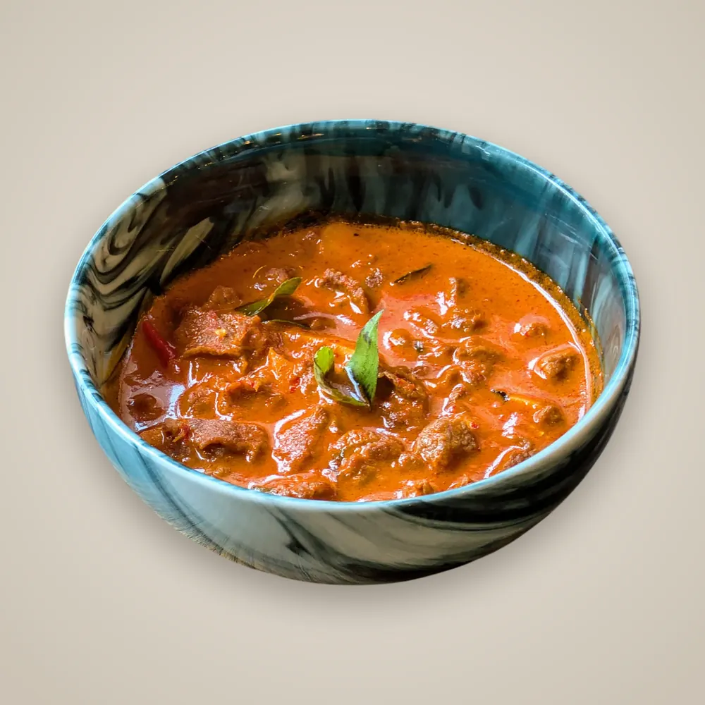 Beef Red Curry