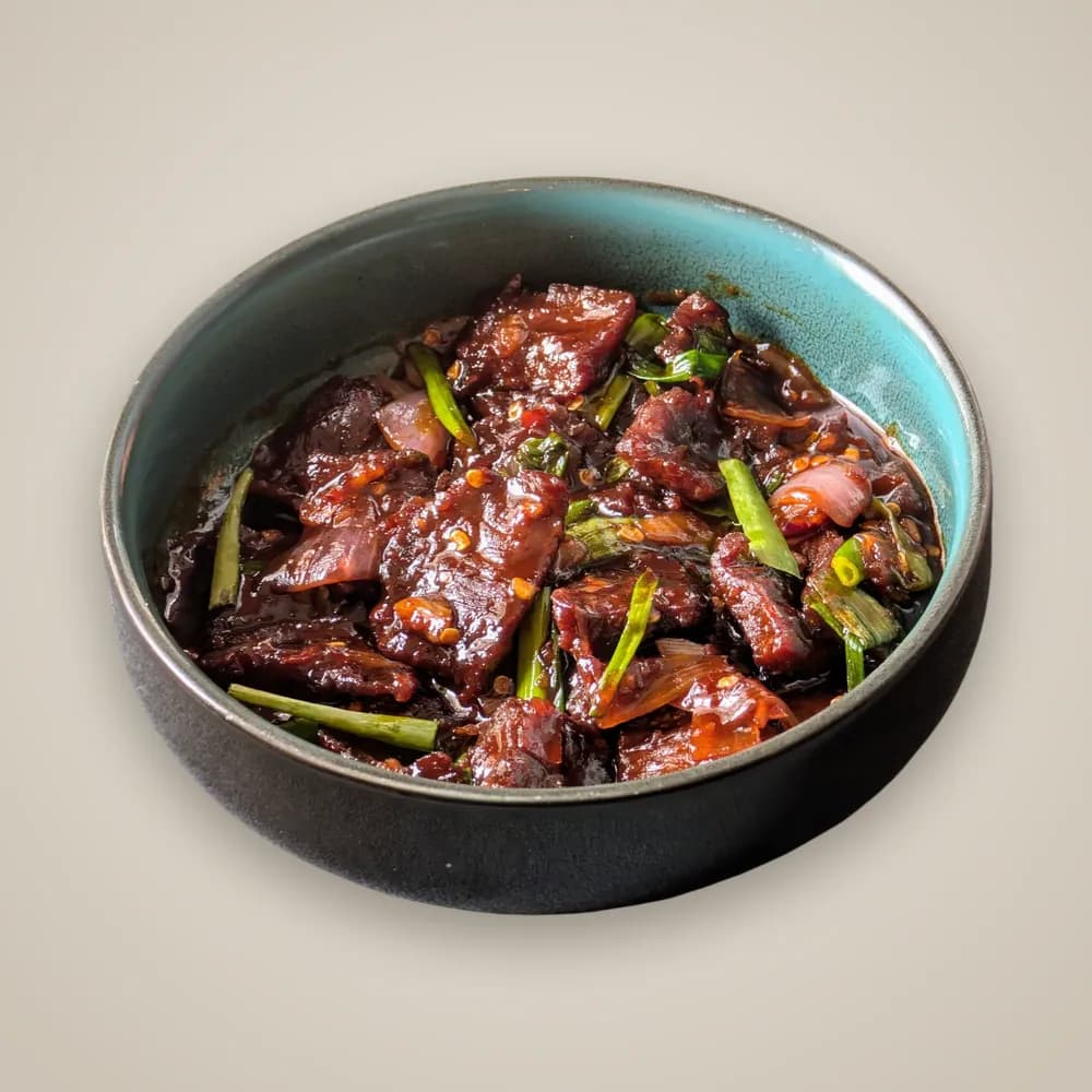 Wok Charred Beef