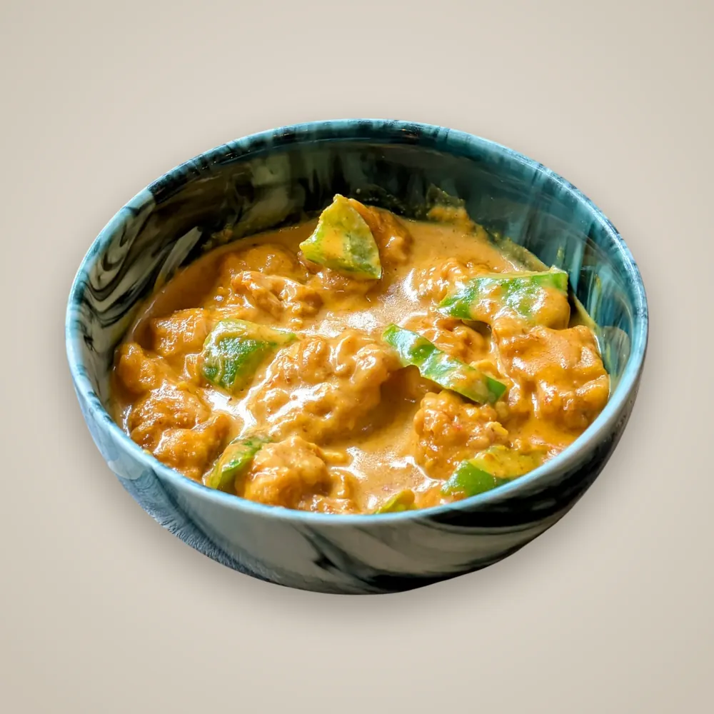 Seafood Yellow Curry