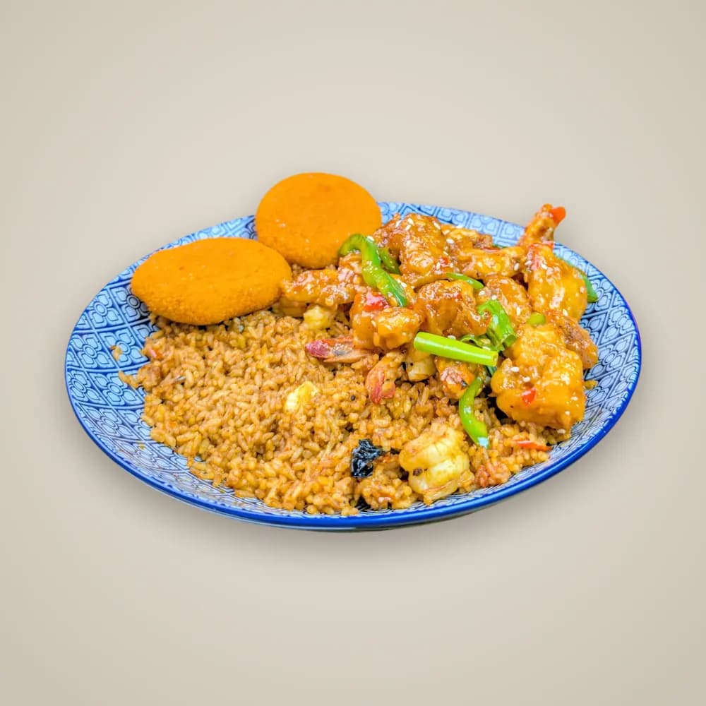 Tom Yum Bowl