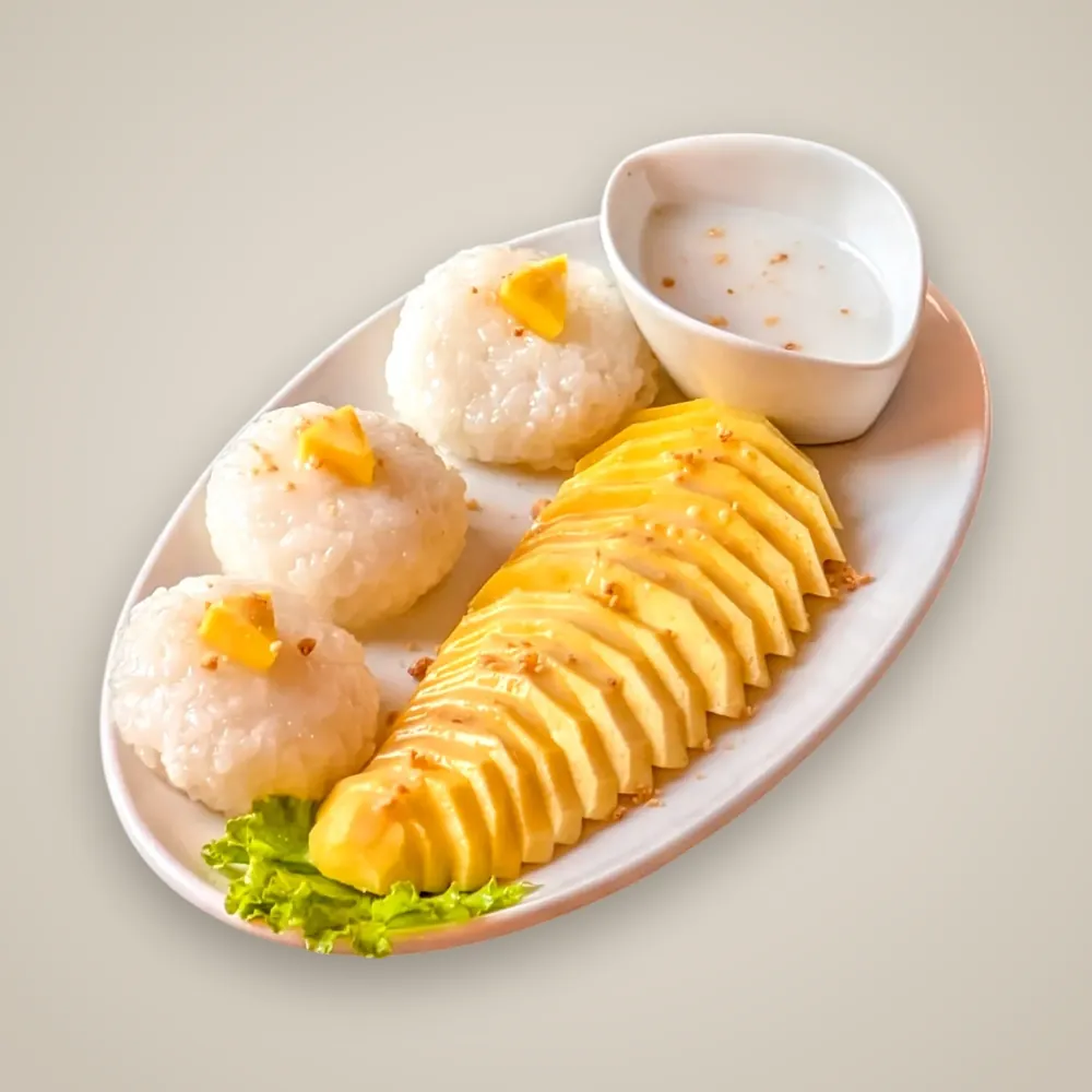 Mango Sticky Rice