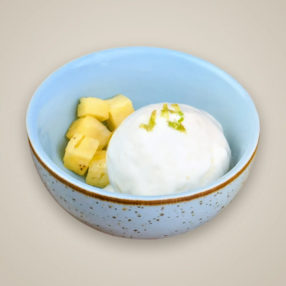 Pina Colada Sorbet