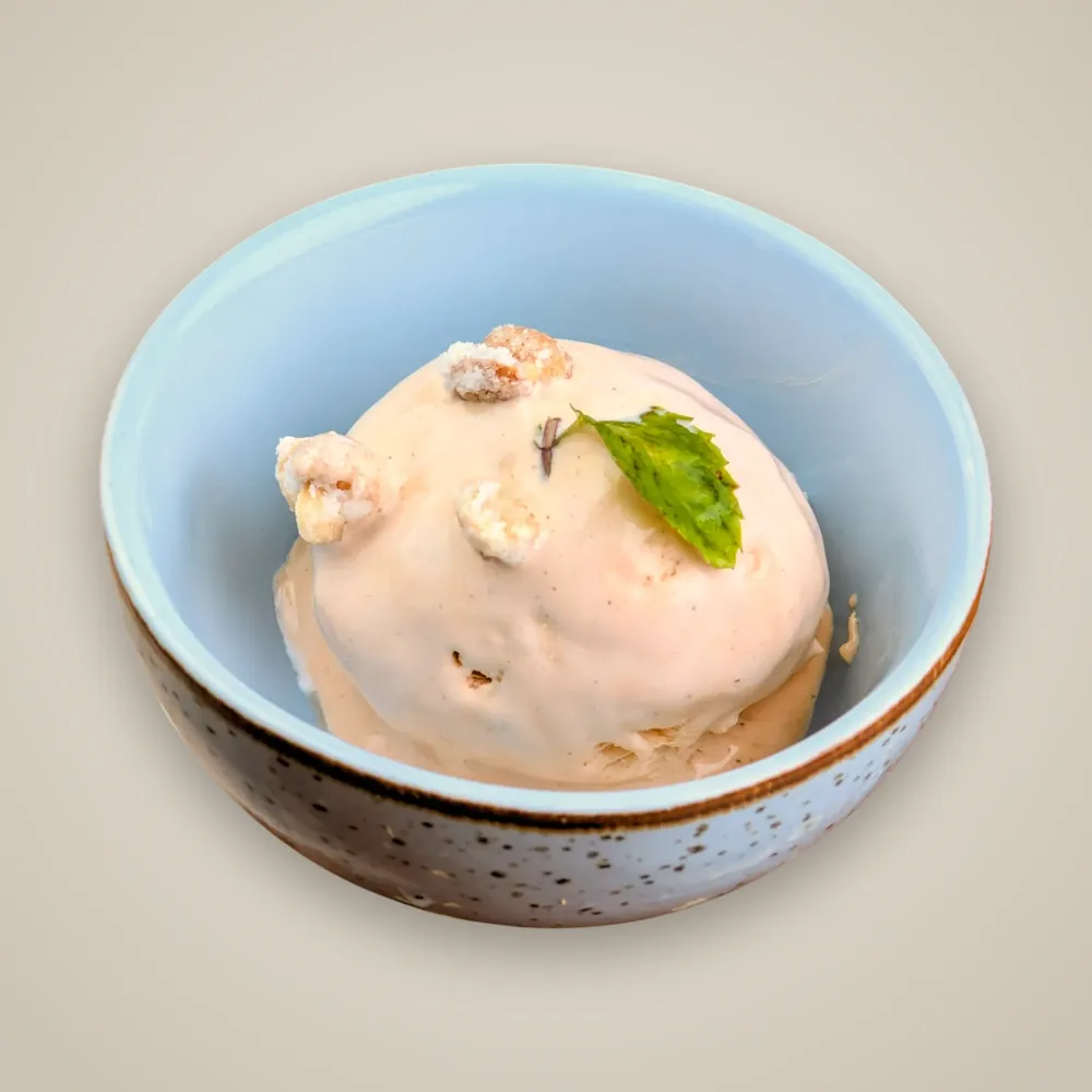 Thai Milk Tea Ice Cream