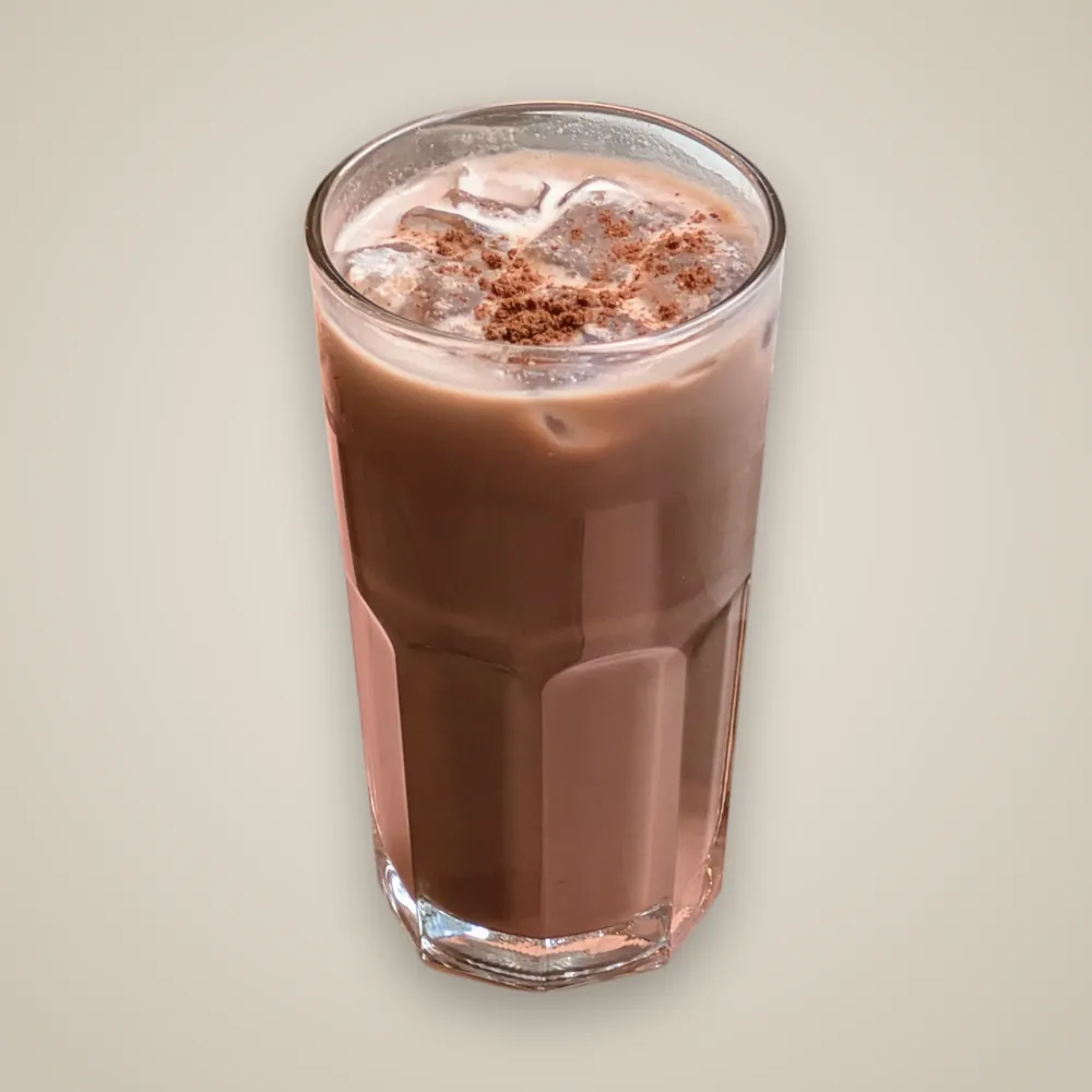 Iced Milo