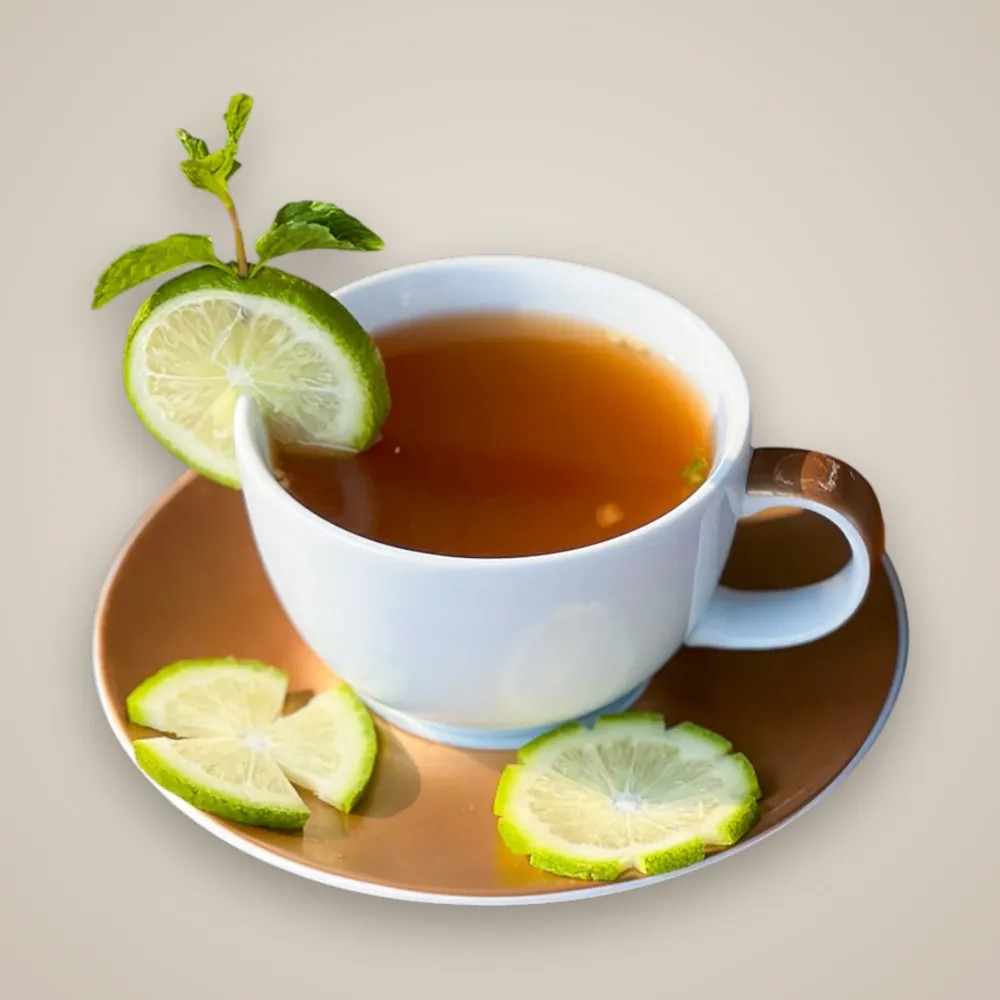 Lemon Tea (Hot)