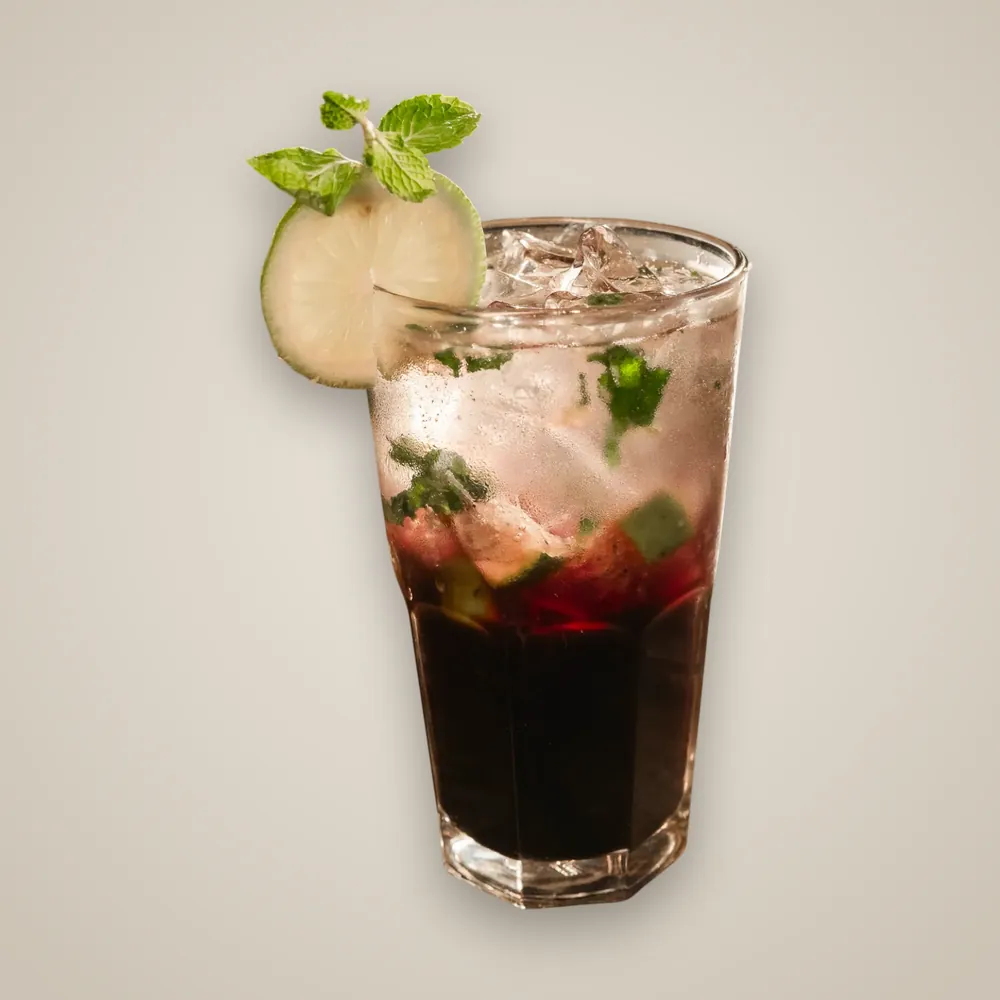 Fruit Flavored Mojito