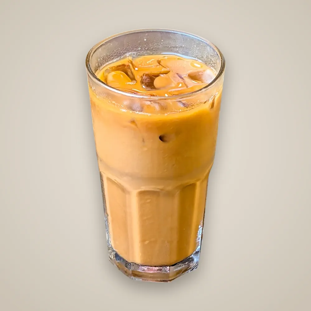 Thai Iced Milk Tea
