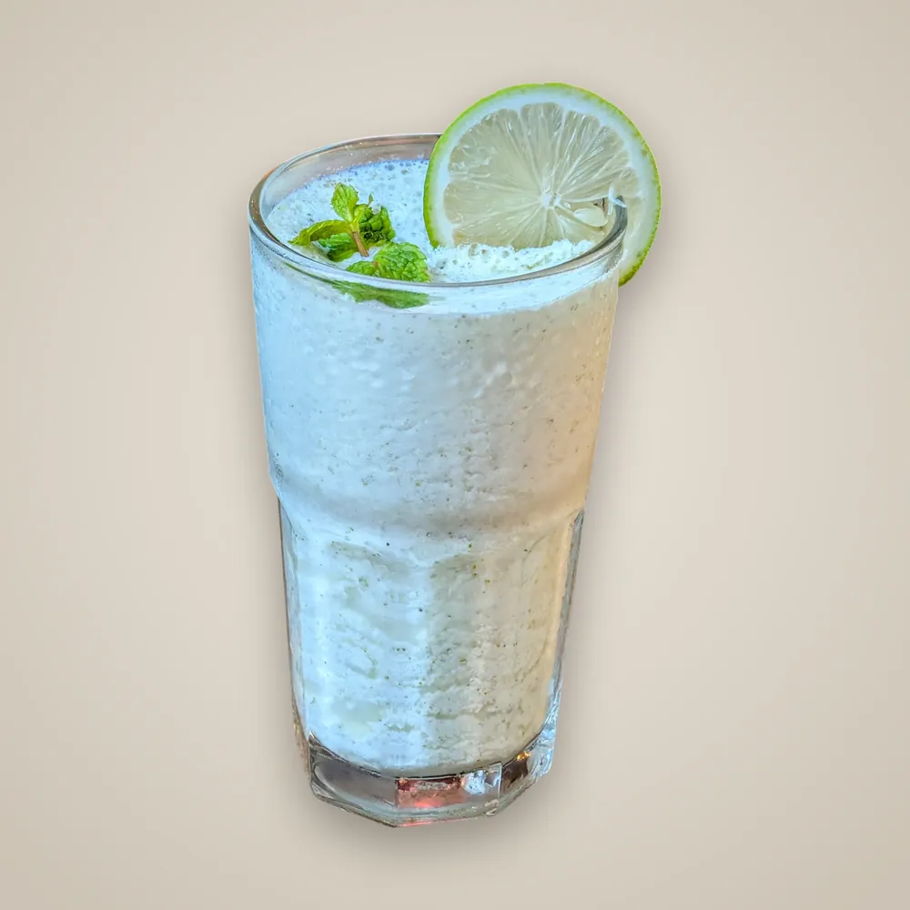 Tropical Cream Limeade
