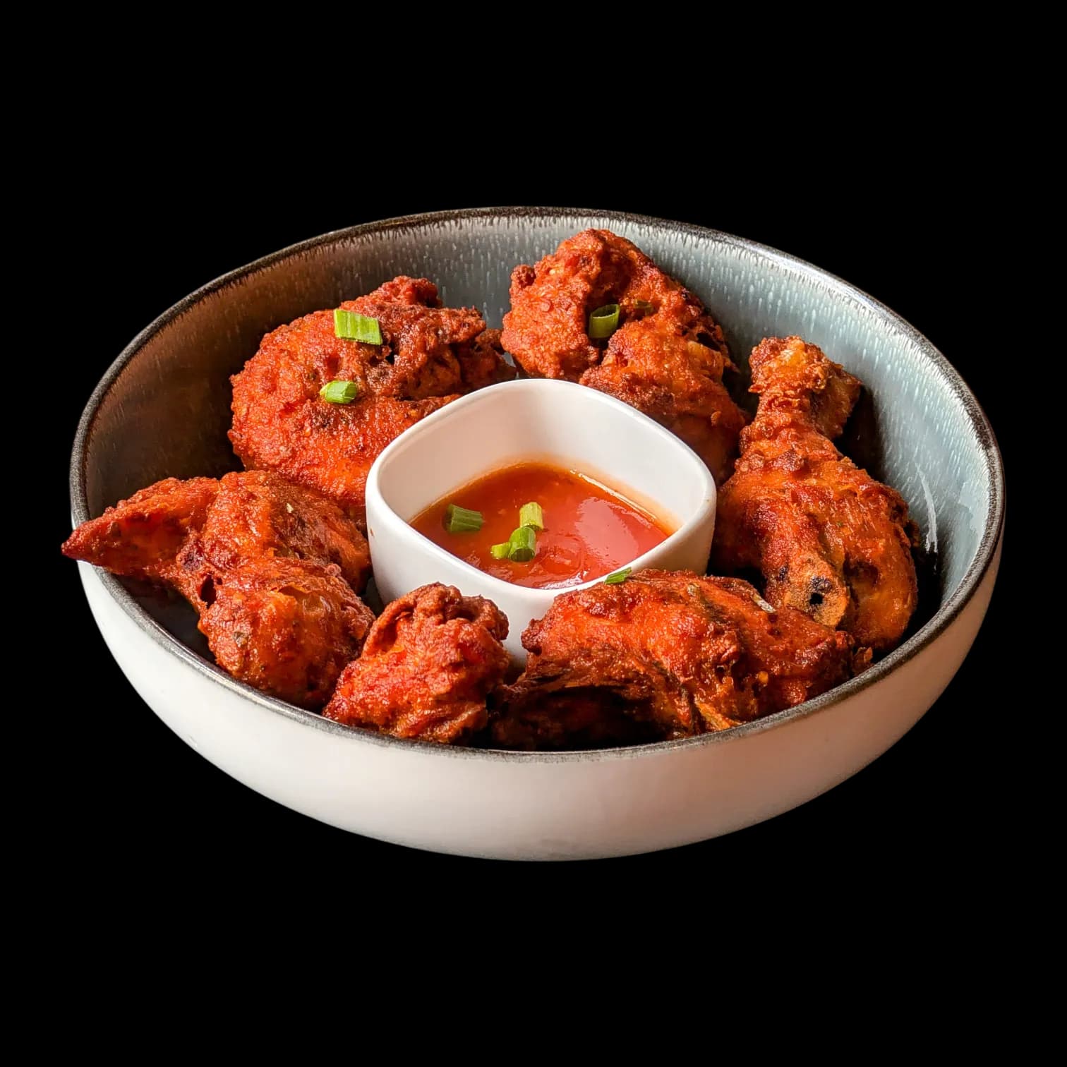 Bangkok Fried Chicken with House Special Dip