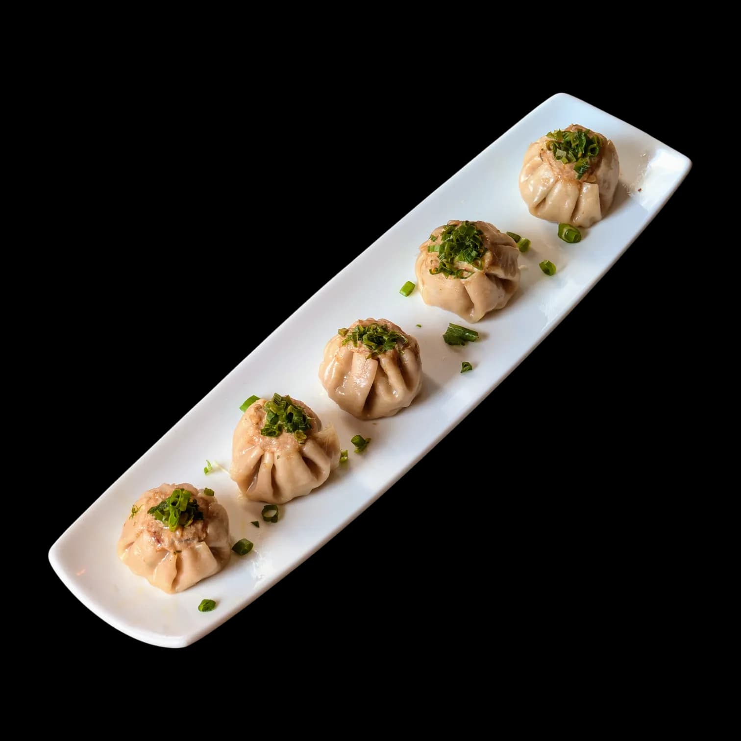 Chicken Lemon Grass Siu Mai