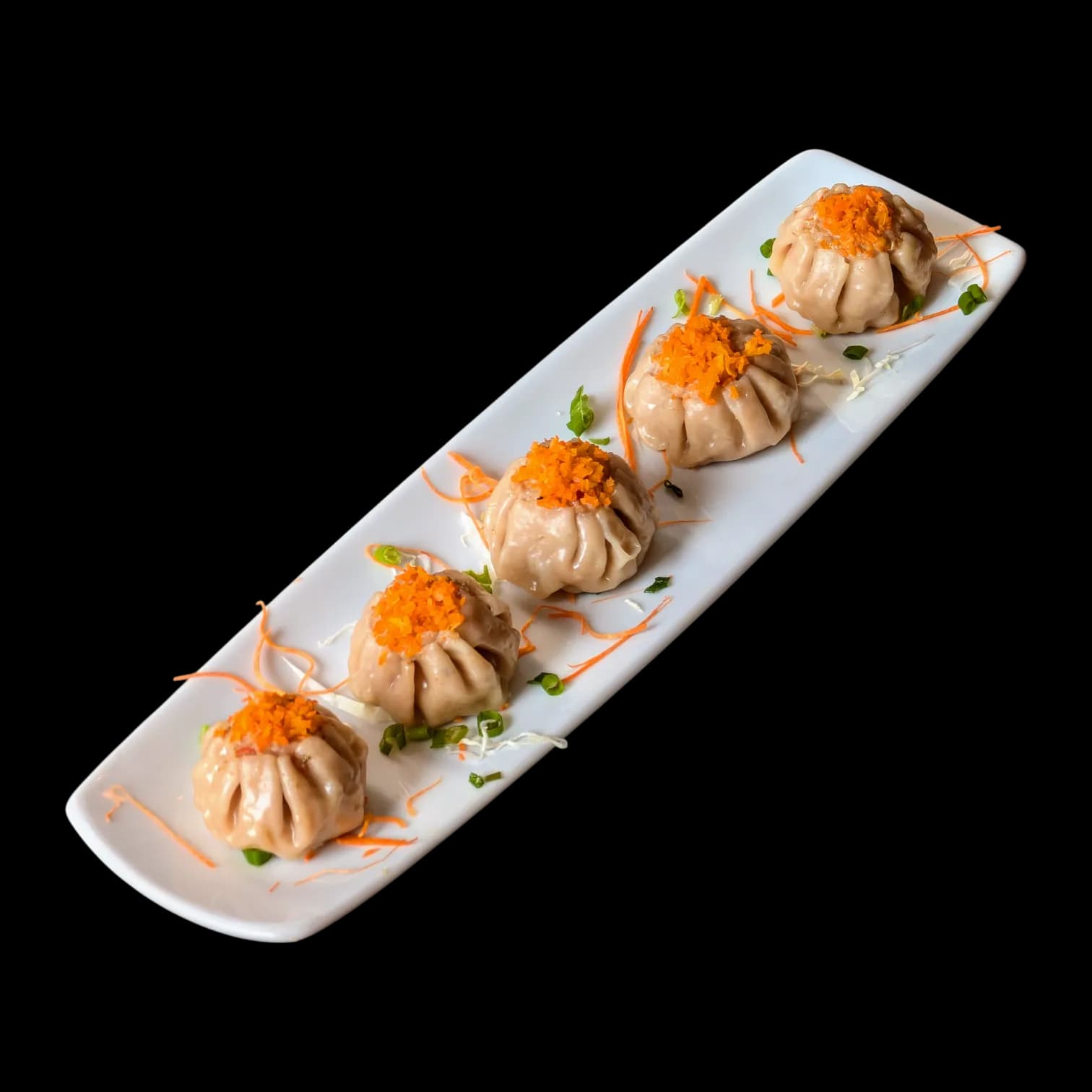 Chicken and Prawn Siu Mai
