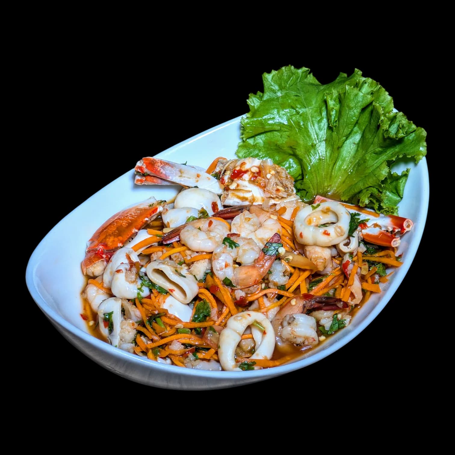 Thai Seafood Salad