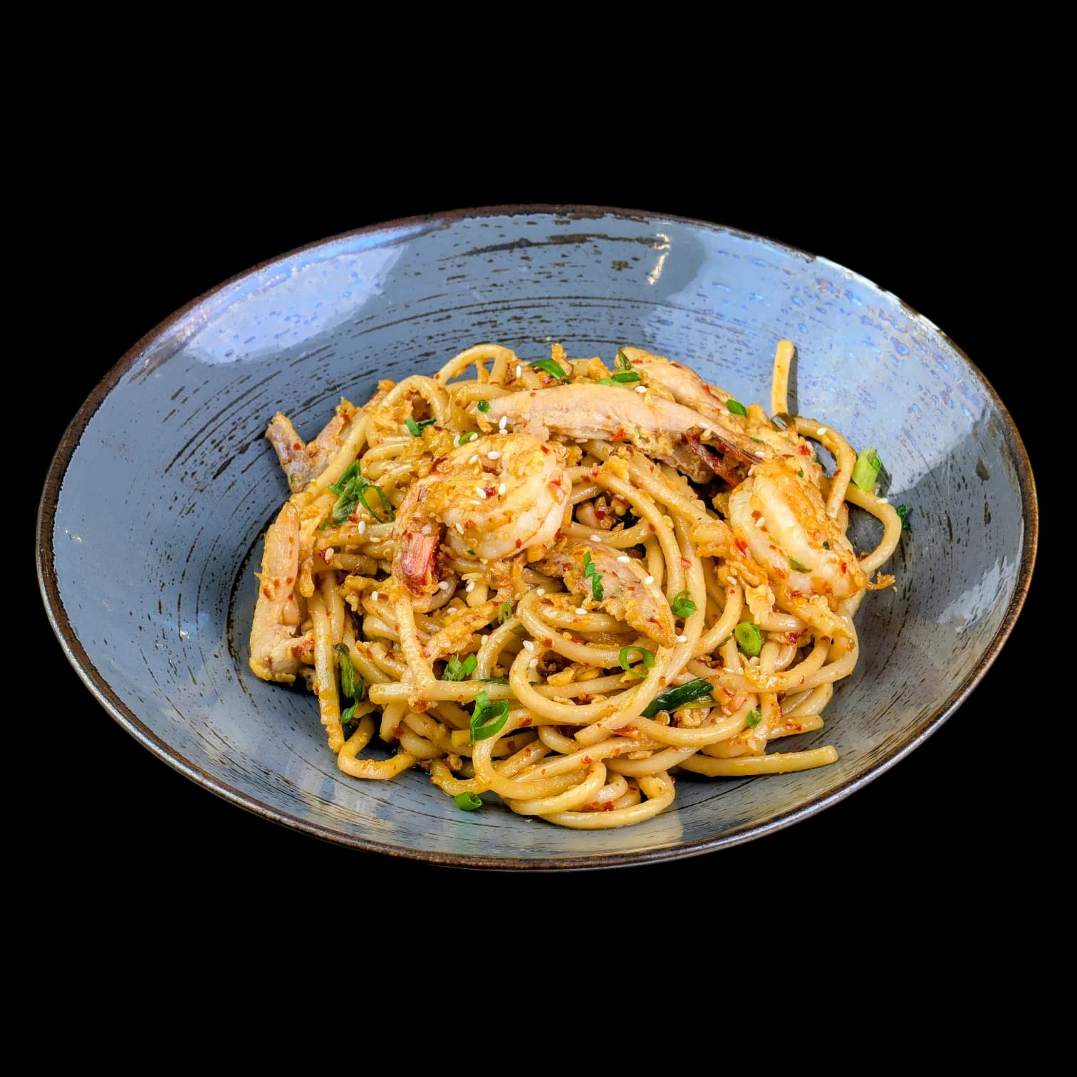 Thai Chilli Garlic Noodles