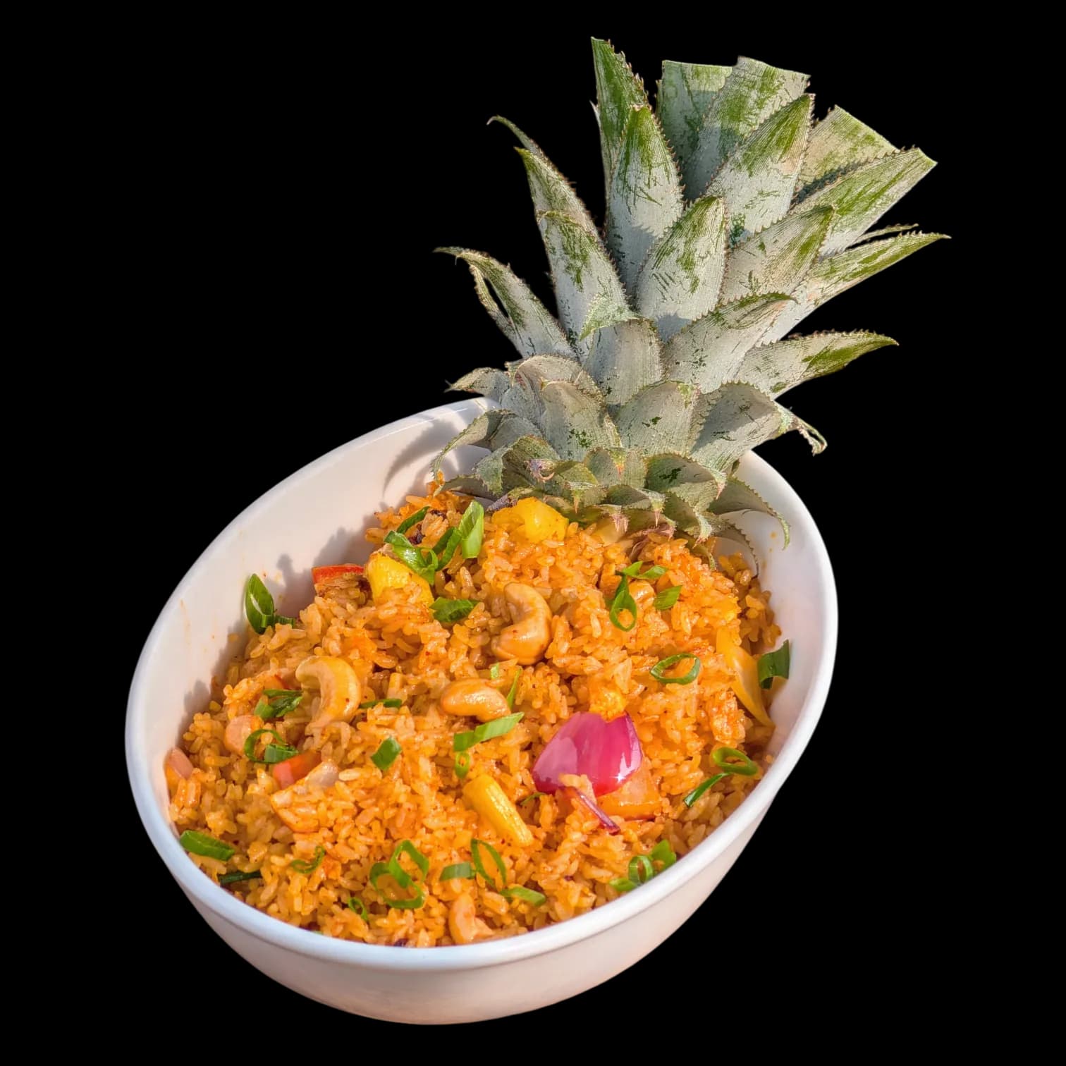 Pineapple Fried Rice