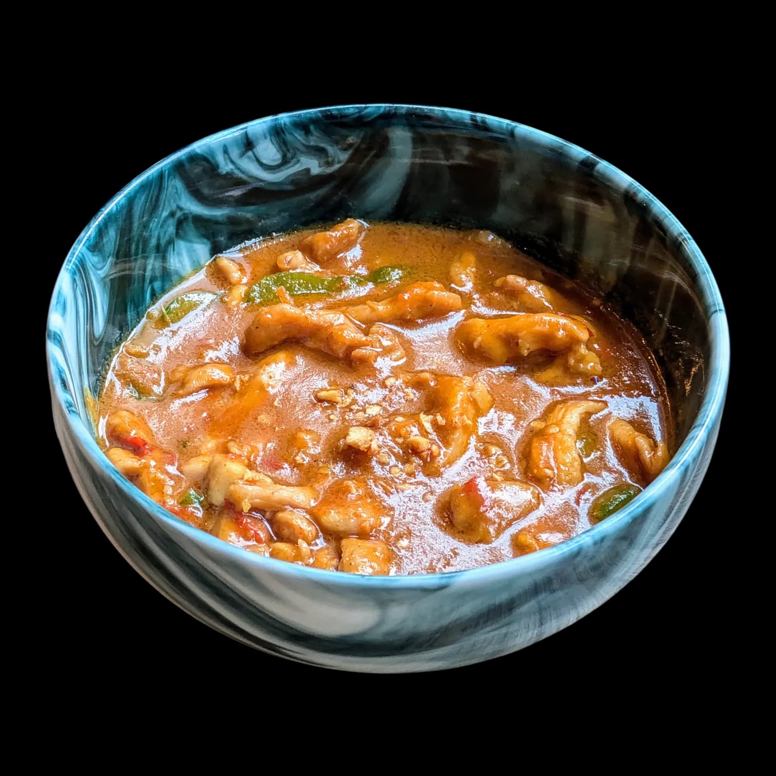 Chicken Penang Curry