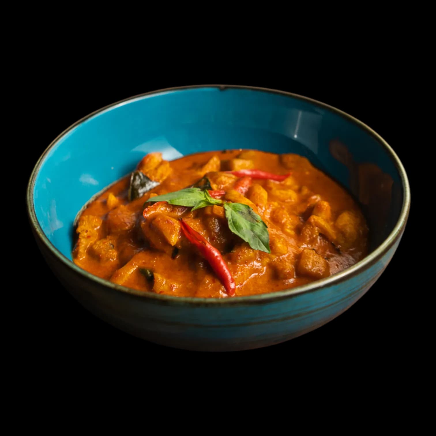 Chicken Red Curry