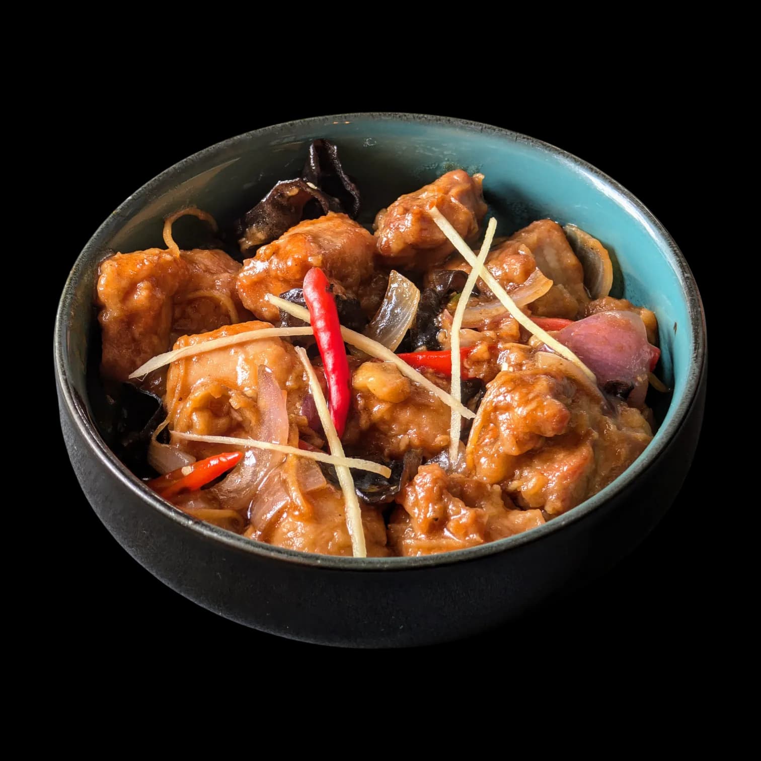 Ginger Chicken