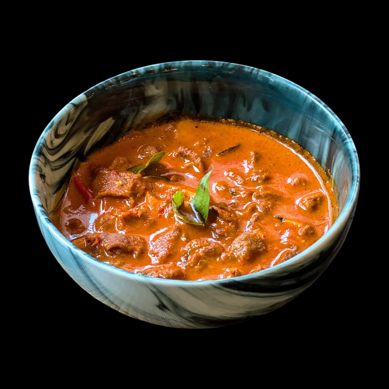 Beef Red Curry