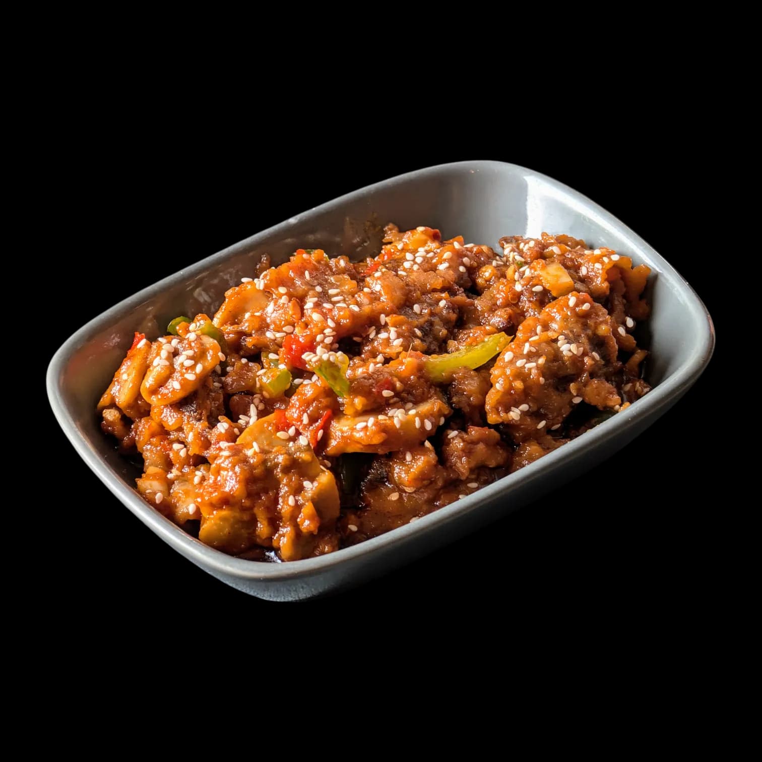 Beef in Chilli Paste