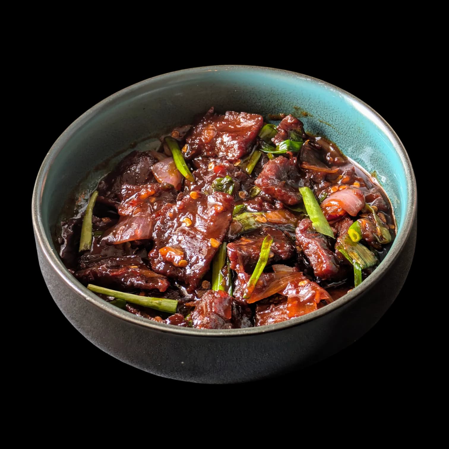 Wok Charred Beef