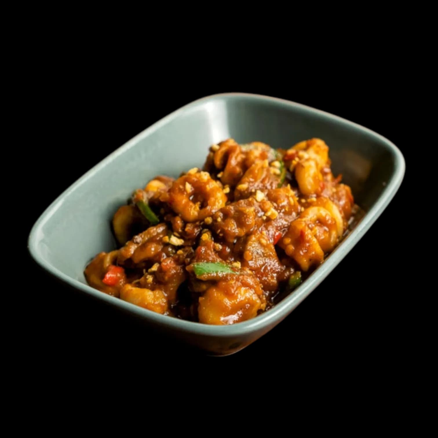 Calamari Stir Fry