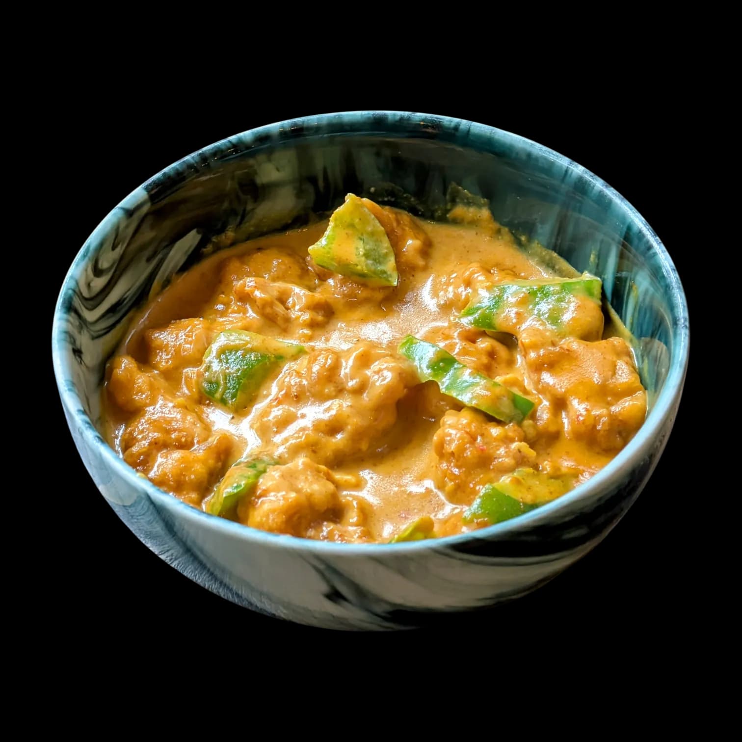 Seafood Yellow Curry