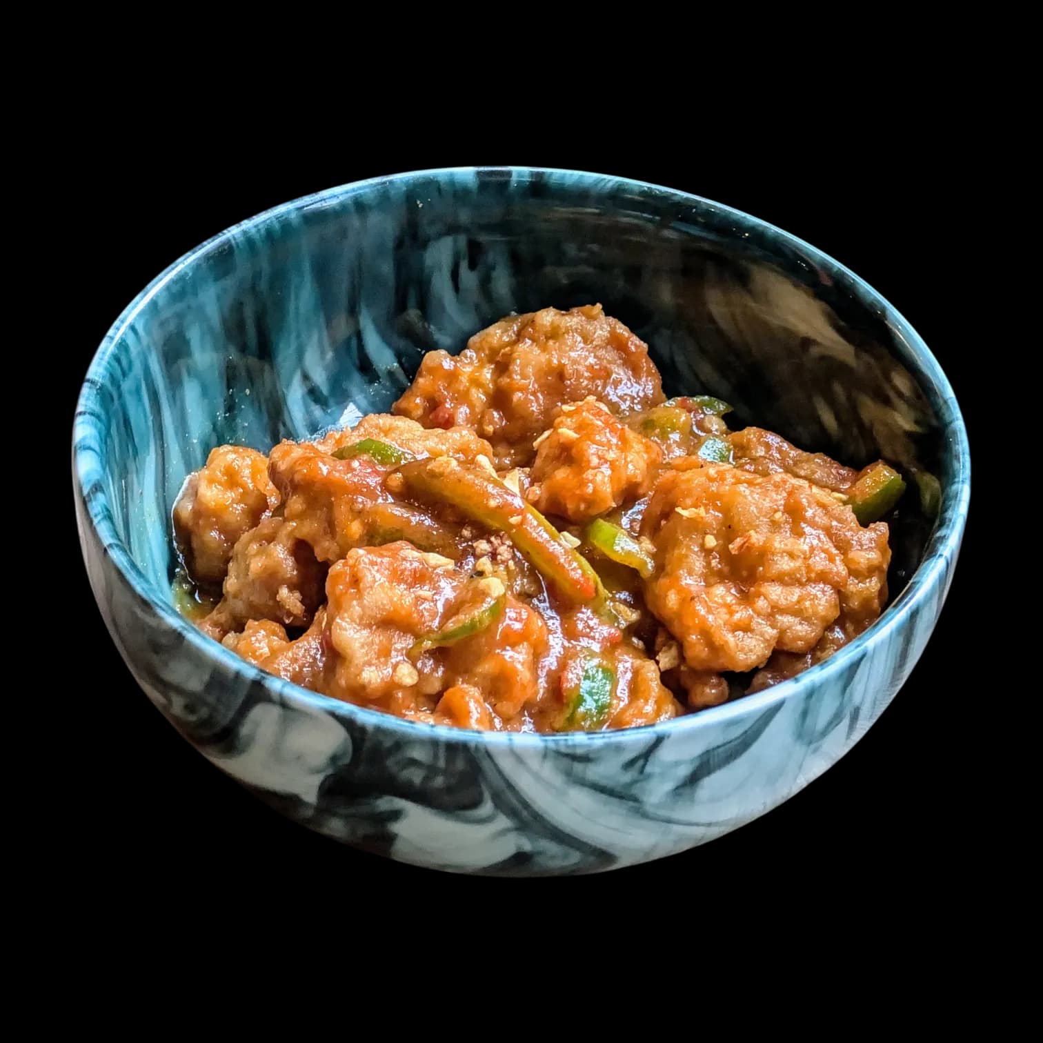 Seafood in Tom Yum Paste