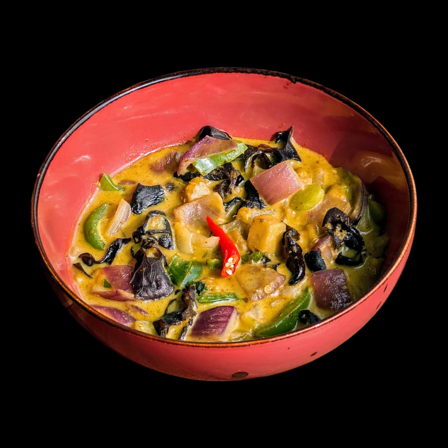 Thai Green Curry
