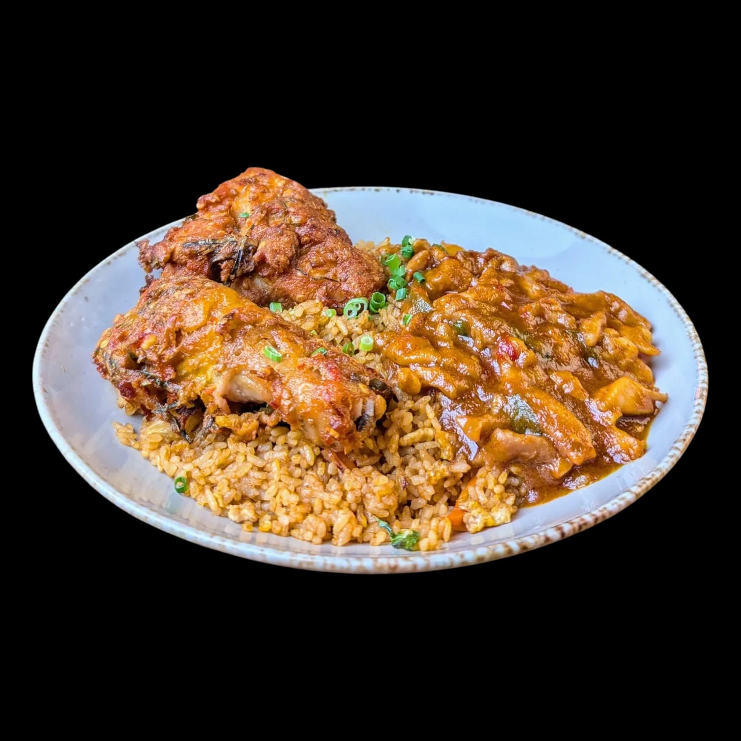Thai Chicken Bowl