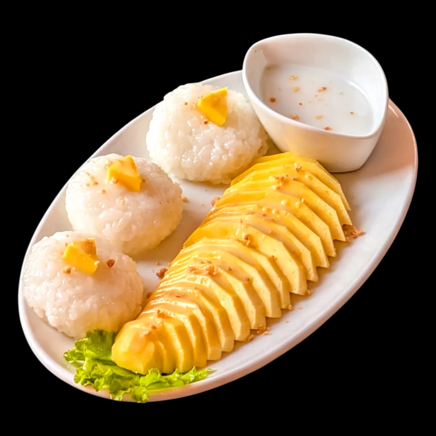 Mango Sticky Rice