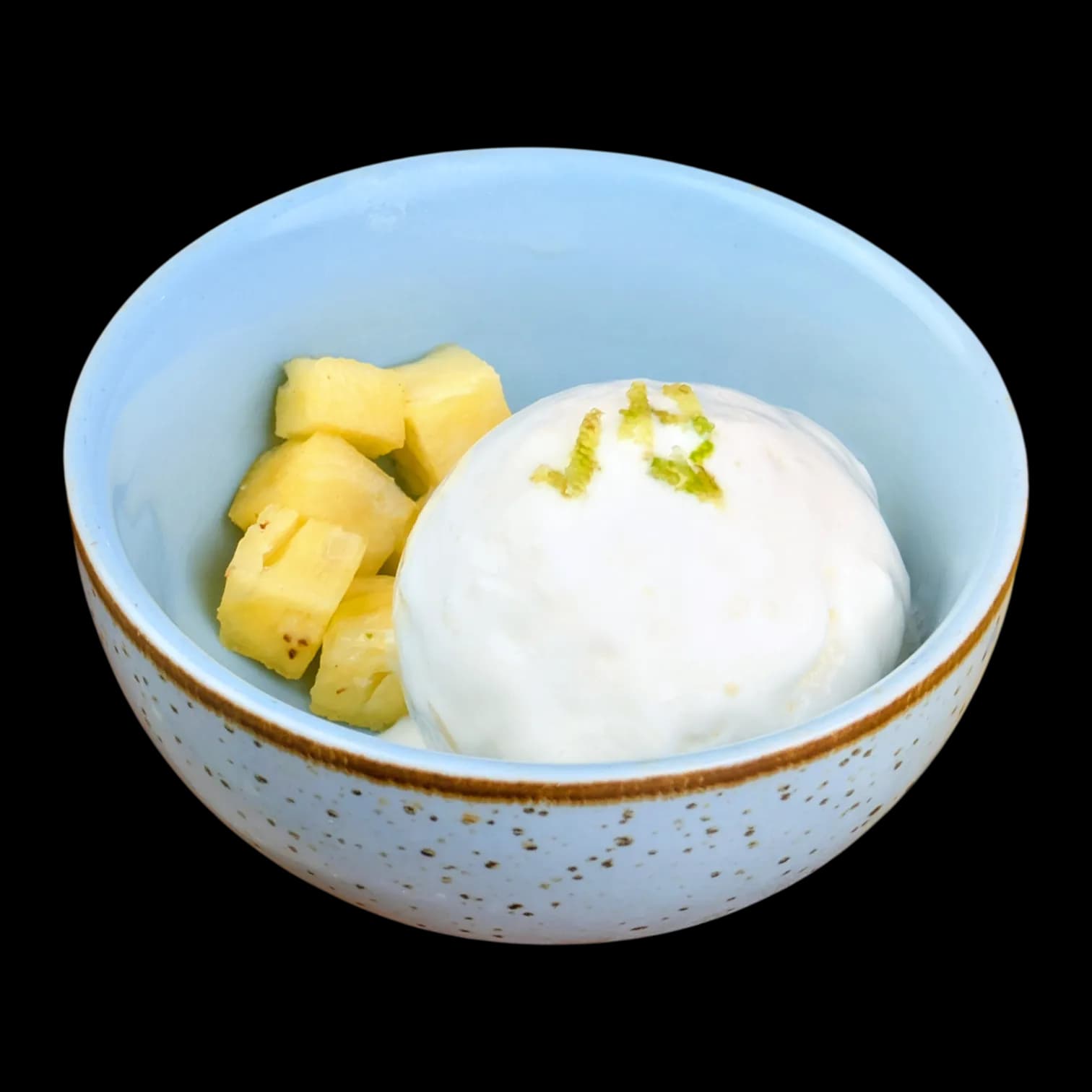 Pina Colada Sorbet