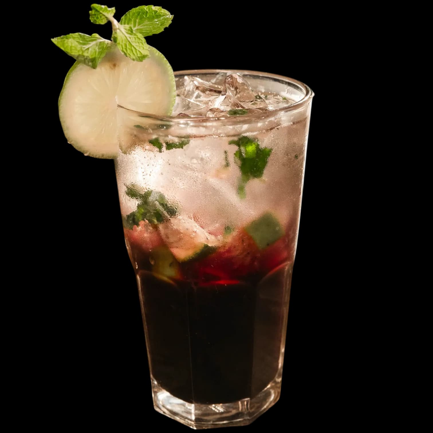 Fruit Flavored Mojito