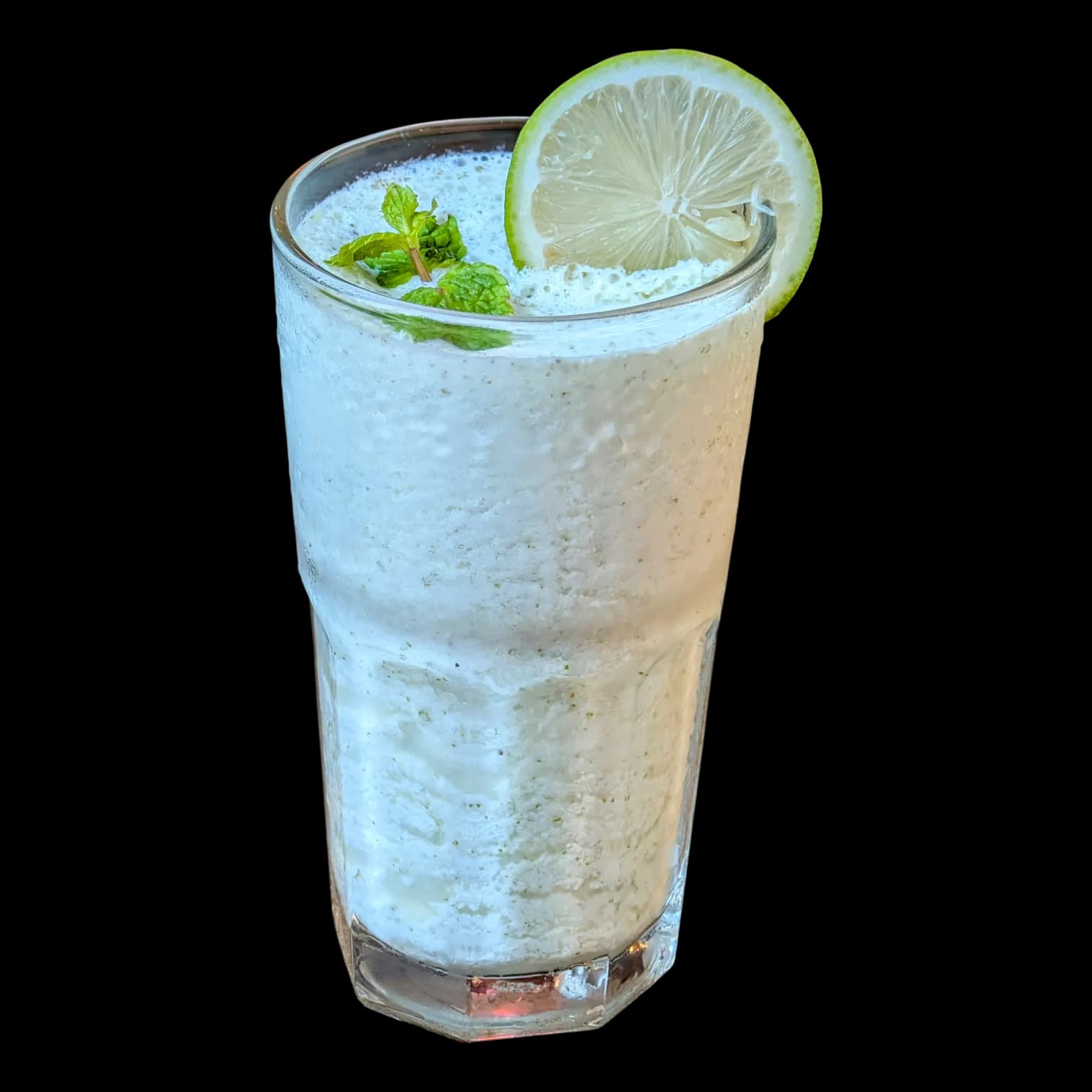 Tropical Cream Limeade