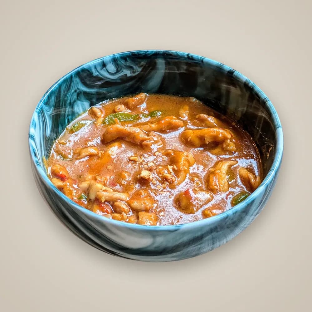 Chicken Penang Curry