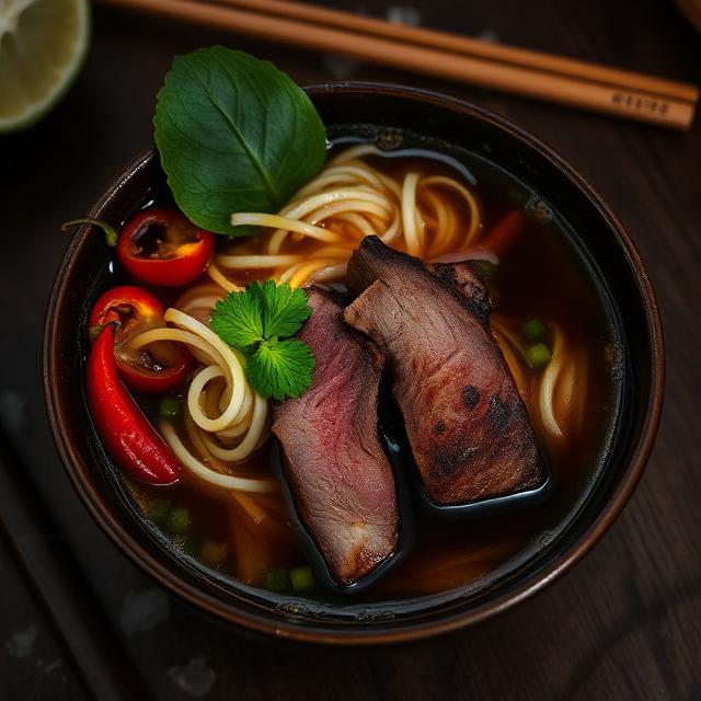 Boat Noodle