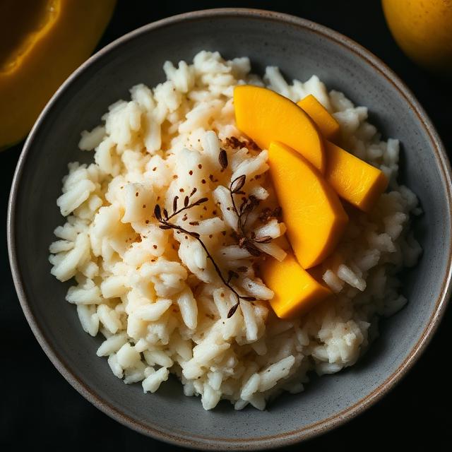Mango Sticky Rice