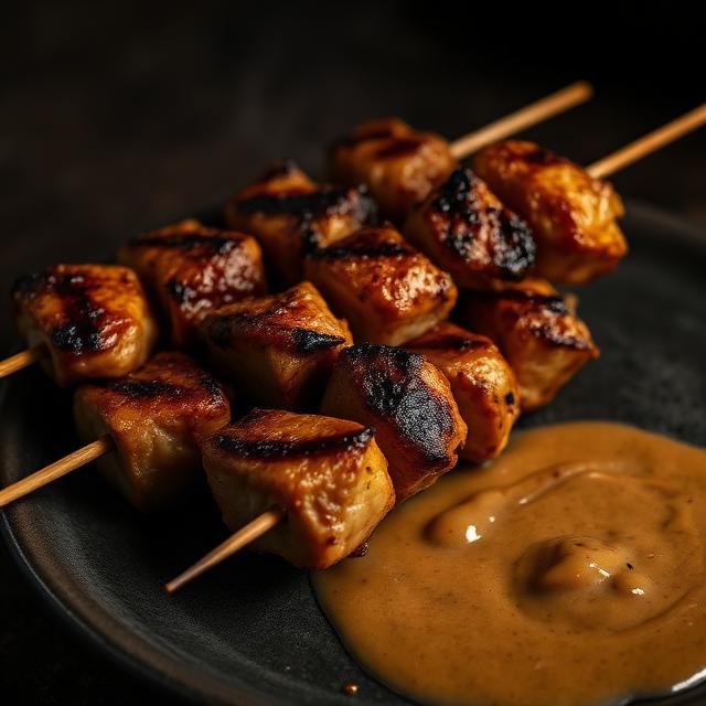 Satay Gai